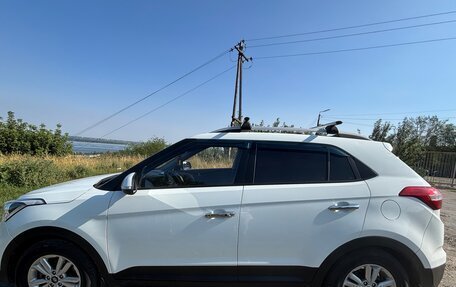 Hyundai Creta I рестайлинг, 2017 год, 1 425 000 рублей, 5 фотография