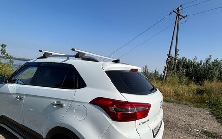 Hyundai Creta I рестайлинг, 2017 год, 1 425 000 рублей, 10 фотография