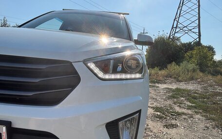 Hyundai Creta I рестайлинг, 2017 год, 1 425 000 рублей, 3 фотография