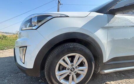Hyundai Creta I рестайлинг, 2017 год, 1 425 000 рублей, 7 фотография