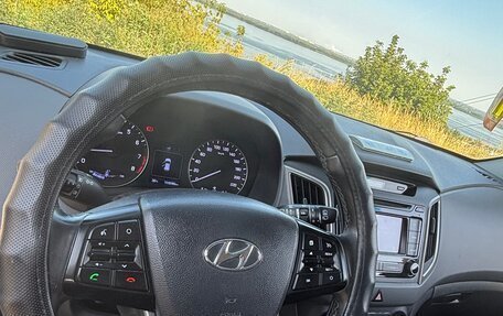 Hyundai Creta I рестайлинг, 2017 год, 1 425 000 рублей, 16 фотография