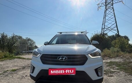 Hyundai Creta I рестайлинг, 2017 год, 1 425 000 рублей, 4 фотография