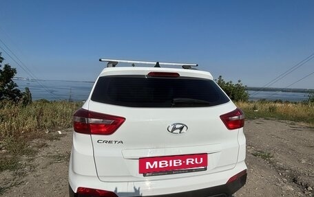 Hyundai Creta I рестайлинг, 2017 год, 1 425 000 рублей, 11 фотография