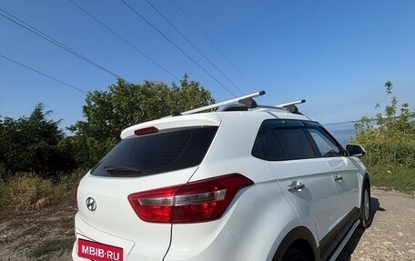 Hyundai Creta I рестайлинг, 2017 год, 1 425 000 рублей, 12 фотография