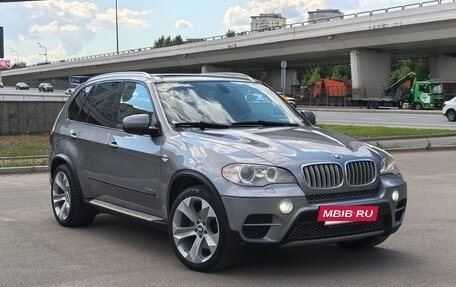 BMW X5, 2011 год, 2 150 000 рублей, 2 фотография