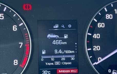 Hyundai Creta I рестайлинг, 2017 год, 1 425 000 рублей, 19 фотография