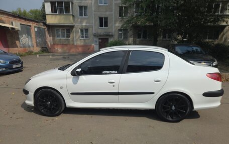 Peugeot 206, 2008 год, 335 000 рублей, 2 фотография