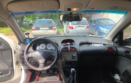 Peugeot 206, 2008 год, 335 000 рублей, 5 фотография
