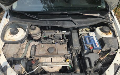 Peugeot 206, 2008 год, 335 000 рублей, 7 фотография