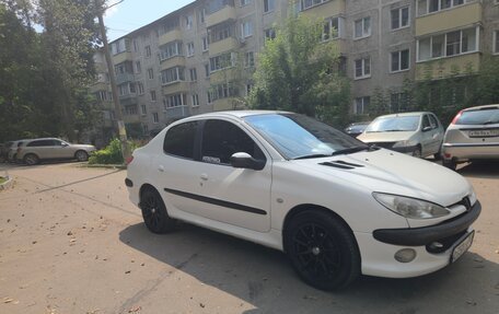 Peugeot 206, 2008 год, 335 000 рублей, 8 фотография