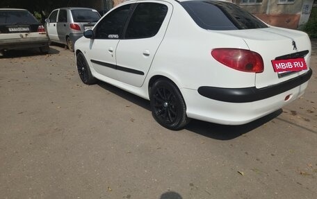 Peugeot 206, 2008 год, 335 000 рублей, 3 фотография