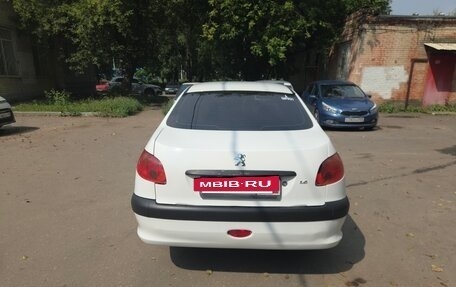 Peugeot 206, 2008 год, 335 000 рублей, 4 фотография