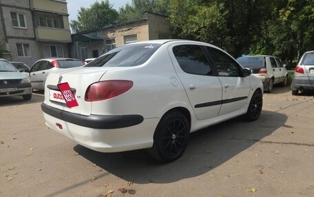 Peugeot 206, 2008 год, 335 000 рублей, 9 фотография