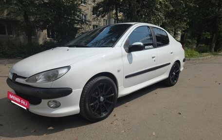 Peugeot 206, 2008 год, 335 000 рублей, 10 фотография