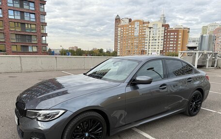 BMW 3 серия, 2019 год, 4 250 000 рублей, 4 фотография