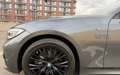 BMW 3 серия, 2019 год, 4 250 000 рублей, 6 фотография