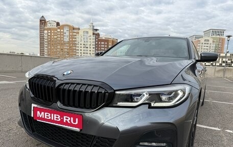 BMW 3 серия, 2019 год, 4 250 000 рублей, 5 фотография