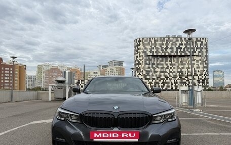 BMW 3 серия, 2019 год, 4 250 000 рублей, 3 фотография