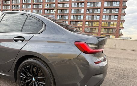 BMW 3 серия, 2019 год, 4 250 000 рублей, 9 фотография