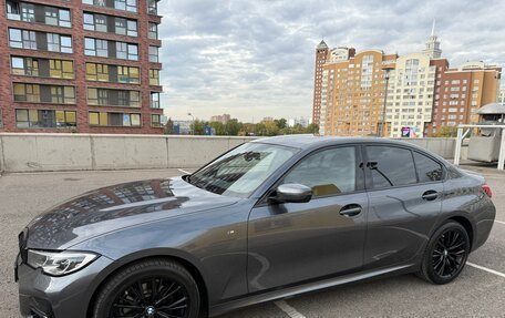 BMW 3 серия, 2019 год, 4 250 000 рублей, 12 фотография