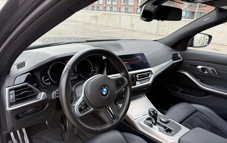 BMW 3 серия, 2019 год, 4 250 000 рублей, 16 фотография