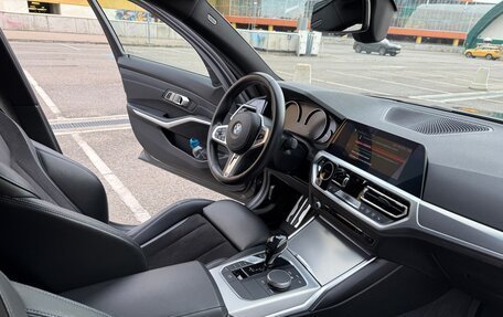 BMW 3 серия, 2019 год, 4 250 000 рублей, 14 фотография