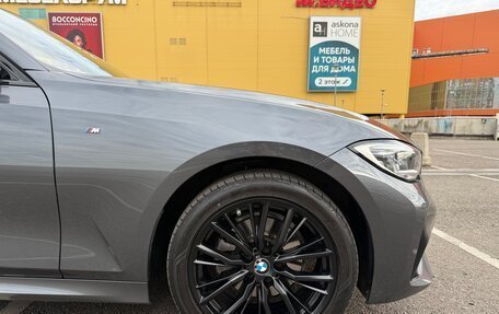 BMW 3 серия, 2019 год, 4 250 000 рублей, 18 фотография