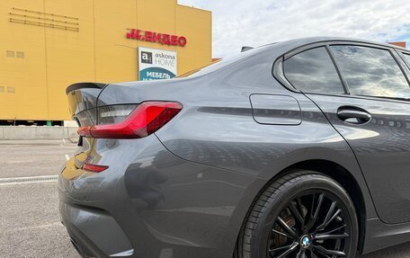 BMW 3 серия, 2019 год, 4 250 000 рублей, 19 фотография
