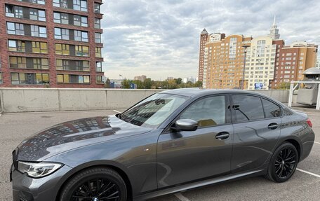 BMW 3 серия, 2019 год, 4 250 000 рублей, 11 фотография