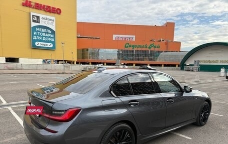 BMW 3 серия, 2019 год, 4 250 000 рублей, 21 фотография