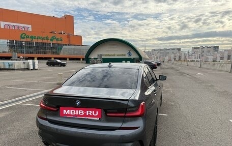 BMW 3 серия, 2019 год, 4 250 000 рублей, 20 фотография