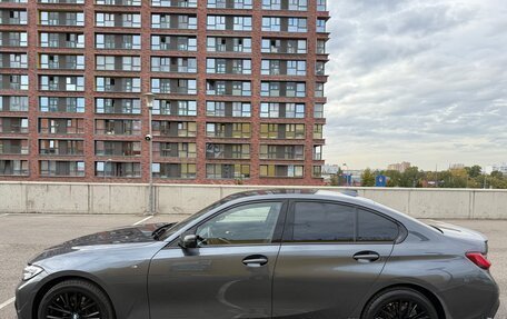 BMW 3 серия, 2019 год, 4 250 000 рублей, 27 фотография