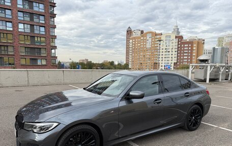 BMW 3 серия, 2019 год, 4 250 000 рублей, 26 фотография