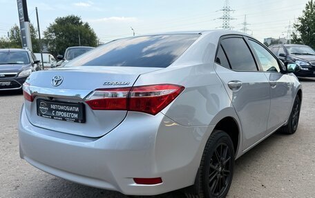 Toyota Corolla, 2014 год, 1 340 000 рублей, 8 фотография