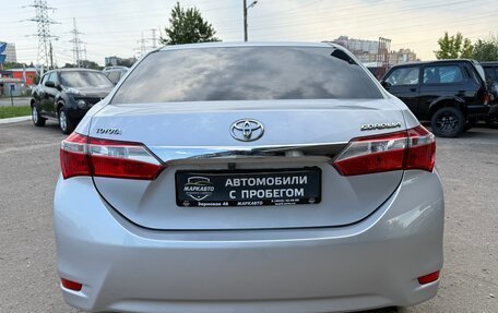 Toyota Corolla, 2014 год, 1 340 000 рублей, 9 фотография