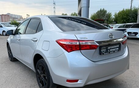 Toyota Corolla, 2014 год, 1 340 000 рублей, 7 фотография