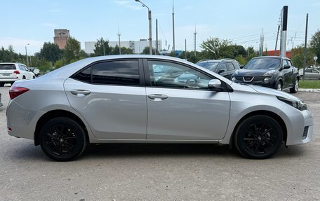 Toyota Corolla, 2014 год, 1 340 000 рублей, 6 фотография