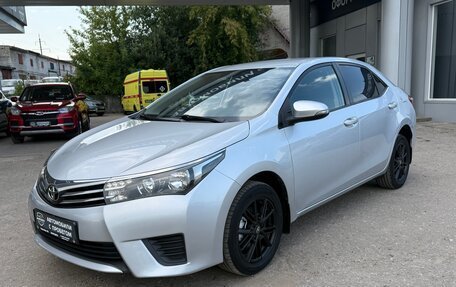 Toyota Corolla, 2014 год, 1 340 000 рублей, 3 фотография