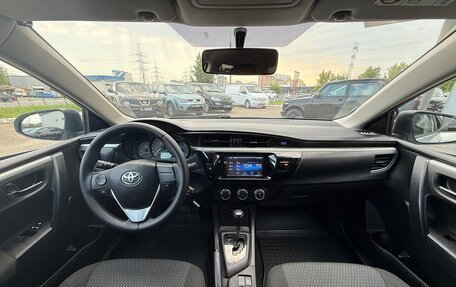 Toyota Corolla, 2014 год, 1 340 000 рублей, 10 фотография