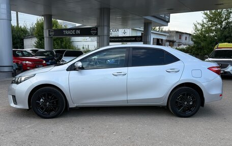 Toyota Corolla, 2014 год, 1 340 000 рублей, 5 фотография