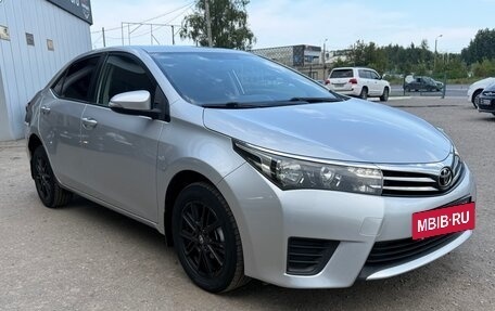 Toyota Corolla, 2014 год, 1 340 000 рублей, 4 фотография