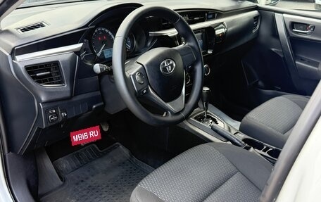 Toyota Corolla, 2014 год, 1 340 000 рублей, 11 фотография