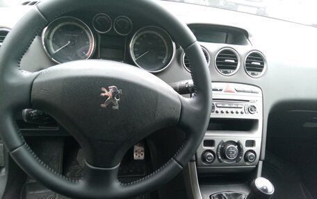 Peugeot 308 II, 2009 год, 420 000 рублей, 12 фотография