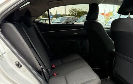 Toyota Corolla, 2014 год, 1 340 000 рублей, 14 фотография