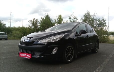 Peugeot 308 II, 2009 год, 420 000 рублей, 2 фотография
