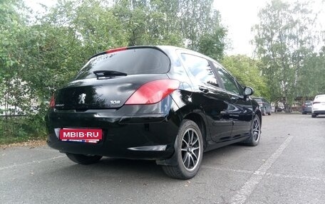 Peugeot 308 II, 2009 год, 420 000 рублей, 6 фотография
