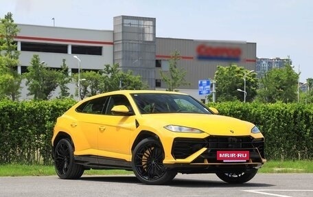 Lamborghini Urus I, 2026 год, 36 590 000 рублей, 3 фотография