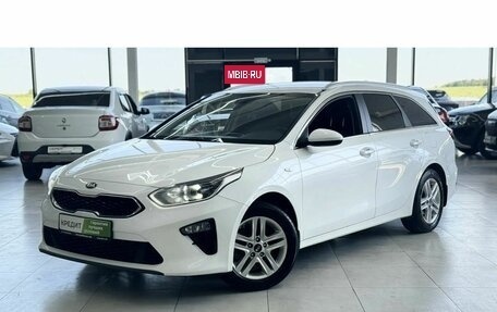 KIA cee'd III, 2019 год, 1 599 000 рублей, 2 фотография