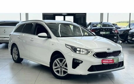 KIA cee'd III, 2019 год, 1 599 000 рублей, 4 фотография