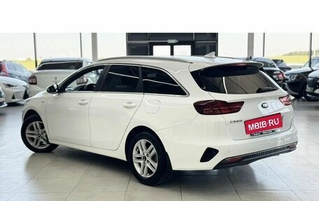 KIA cee'd III, 2019 год, 1 599 000 рублей, 5 фотография